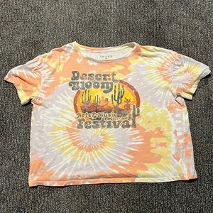 Tie dye